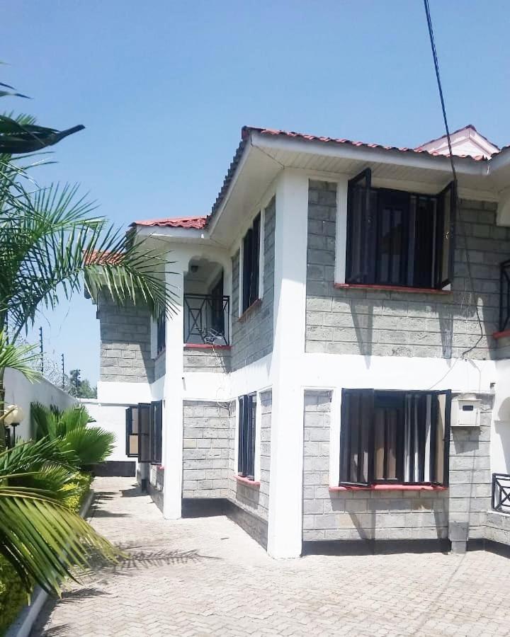 Sofitel 3 bedrooms Maisonette Mamboleo Kisumu Extérieur photo