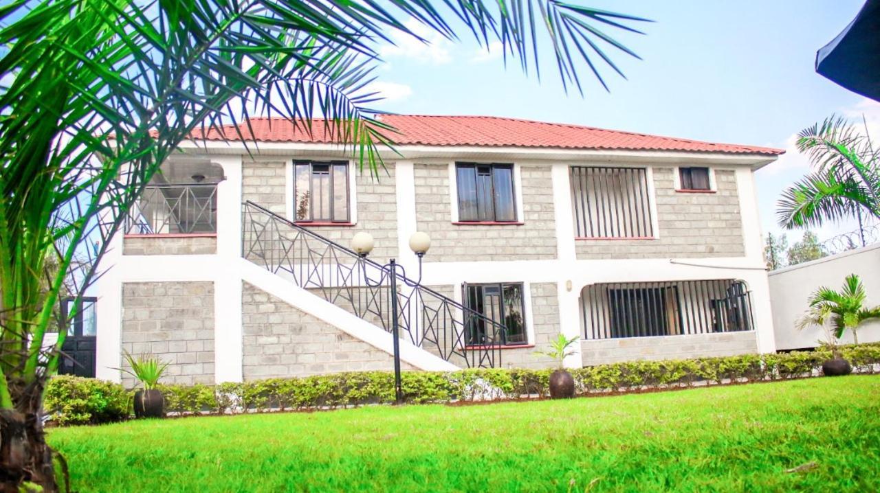 Sofitel 3 bedrooms Maisonette Mamboleo Kisumu Extérieur photo