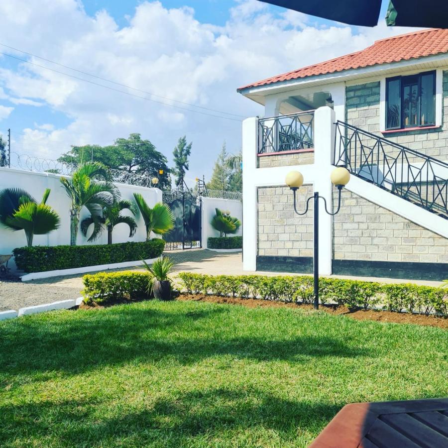 Sofitel 3 bedrooms Maisonette Mamboleo Kisumu Extérieur photo