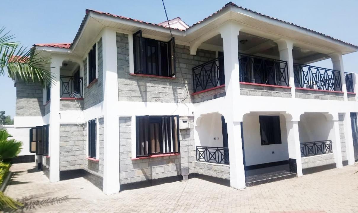 Sofitel 3 bedrooms Maisonette Mamboleo Kisumu Extérieur photo