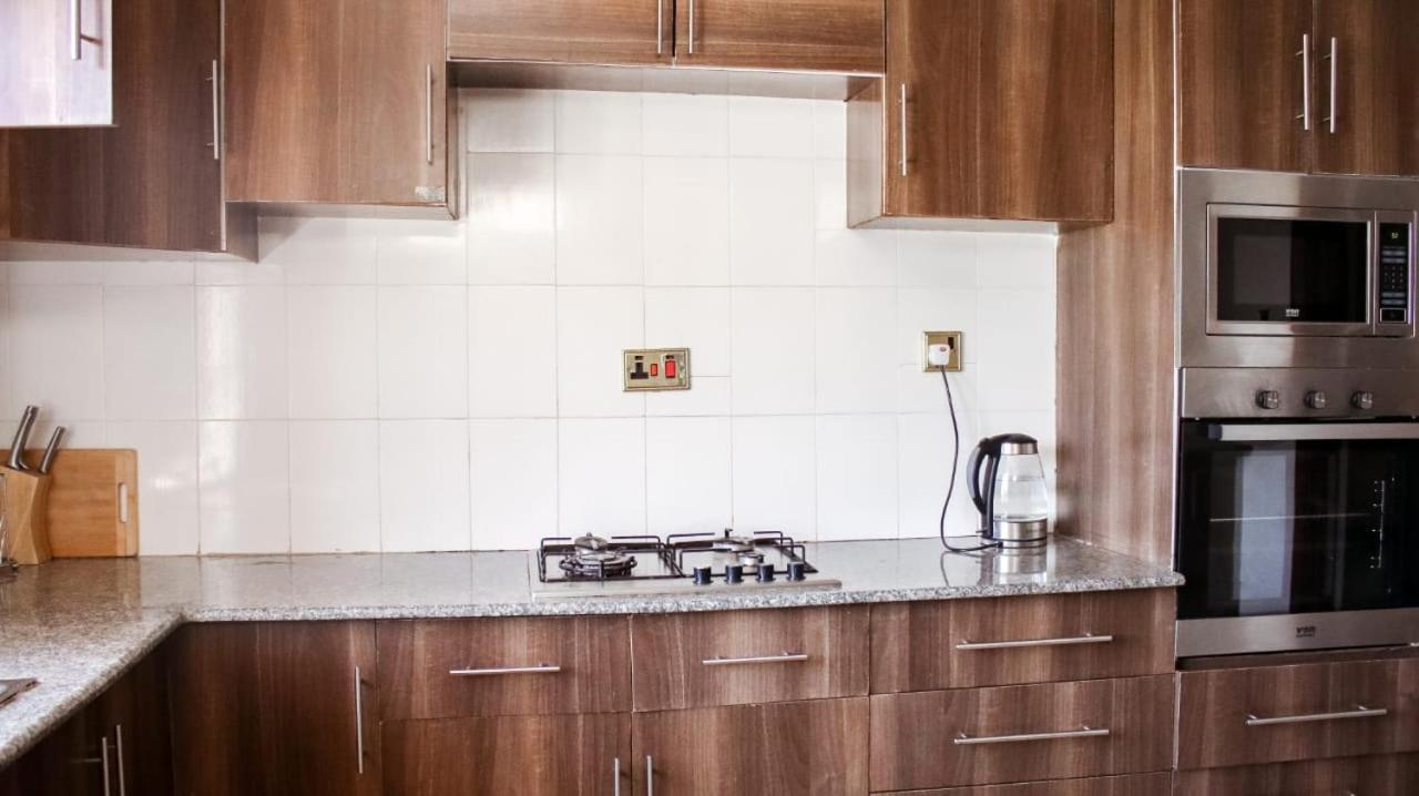 Sofitel 3 bedrooms Maisonette Mamboleo Kisumu Extérieur photo