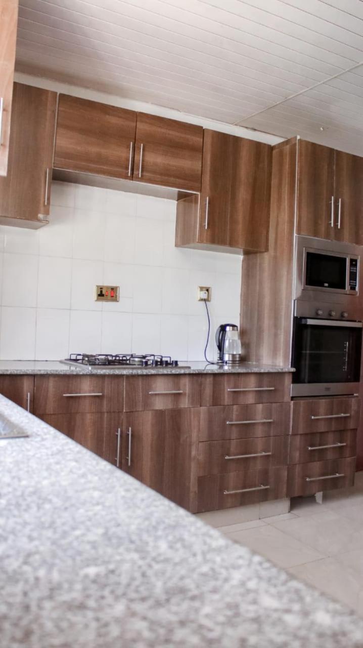 Sofitel 3 bedrooms Maisonette Mamboleo Kisumu Extérieur photo