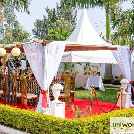 Sofitel 3 bedrooms Maisonette Mamboleo Kisumu Extérieur photo